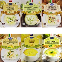 샤인빈 포테이토 크림수프90g 컵수프60g, 치즈포테이토수프, 본상품선택