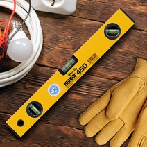 1개 미니수평계 SB 수평자 수평 450 수평대 수평기 경사계, SB수평기450