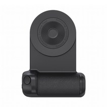 블루투스셀카봉 셀카봉삼각대 휴대폰거치대 스마트 폰 핸드 헬드 셀카 부스터 홀더 마그네틱 무선 충전기 3, 02 Black_01 No Wireless Charge