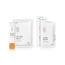 효소담 산야초산야초 다이어트2주프로그램-보식강화, 1set