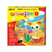 페넥여우_탱탱_아이클레이1 B2B2, 상세페이지 참조