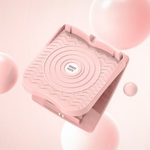 BBEDA다리 종아리 아킬레스건 고관절 스트레칭 보드 여자 홈트레이닝 운동기구, 핑크