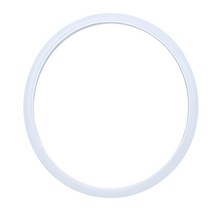 18/20/22cm Pressure Cookers White Silicone Rubber Gasket Sealing Ring Pressure Cooker Seal Ring Kitc, 18cm, 하나
