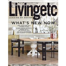 Living Etc Uk 2023년1월호 () - 당일발송