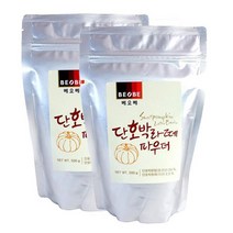[천삼백케이] [메가커피] 베오베 단호박 라떼 파우더 500g 2개세트, 단품