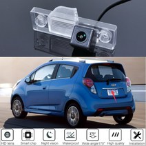 자동차 후방카메라 쉐보레 스파크 비트 M300 용 후방 카메라 2009 대우 마티즈 크리에이티브 백업, 한개옵션0