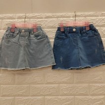 이랜드 [로엠걸즈]스테디 랩 스타일 데님팬츠 RGTJ2245C_인천논현점