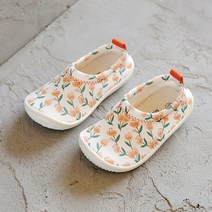 유아 아쿠아 물놀이 플라워 신발 130-190mm 키즈