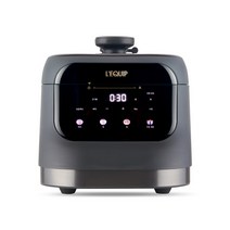 멀티압력쿠커 리큅 2in1 스테인리스, 리큅 2in1 스테인리스 멀티압력쿠커 LMC-DS302