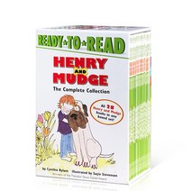 리더스북 헨리앤머지 Henry and Mudge Ready-to-Read 28권 엄마표영어 집듣 Ready to Read Level2
