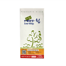 선인 에버휩(식물성 가당) 1.03Kg, 1개