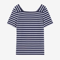 [본사정품] 세인트제임스 플레뇌프 코통 [24SS 뉴컬러] Pleneuf Coton R (0FA) ASJF2412022-0FA