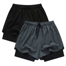 투인원 5부 레깅스반바지 짐웨어