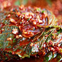 또밥찬 생깻잎무침 4kg 딱3개월만 생산 깻잎김치 대용량, 1개
