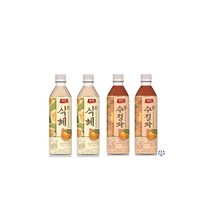 동원 양반배식혜 500ml 12입+배수정과 500ml 12입