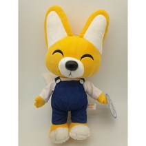 뽀로로 봉제인형 3기-에디, 1개