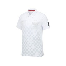 [미즈노] 반팔 티셔츠 CRO SKI_32YA158101