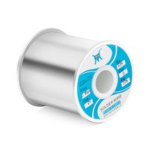용접와이어 500g 납땜 주석 와이어 용융 로진 코어 0.6mm 1mm 1.5mm 롤 깨끗한 플럭스 2.0%, 03 1.0mm-Sn50Pb50_01 500g