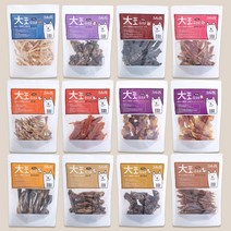 밸리스 대용량 수제간식 치킨고구마말이 황태포 오리윙 양등뼈 돼지귀슬라이스 닭가슴살스틱, 닭발, 1개