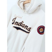 W(S)엠엘비 후드티셔츠 기모 인디안 올드스쿨