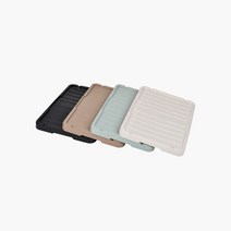 [빅앤트 BIGANT] 빅앤트 플라스틱 뚜껑(캡) 48리터, 블랙