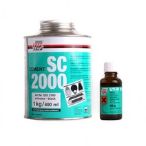 수리 접착 제 보수 SC2000 콘베어 컨베어 섬유 고무, ★구매