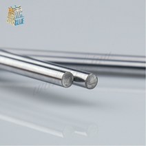 1pcs d6mm 8mm 10mm l100mm 200mm 150mm 선형 샤프트 레일 실린더 크롬 도금 부드러운 선형 막대 축 3d 프린터 부품, 100mm, 03 100mm_03 10mm