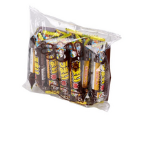 리스카 우마이봉 초코맛 일본 과자 90g (6g X 15개입), 5개