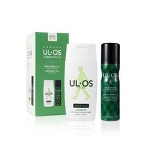 우르오스 지복합성 페이셜케어 기획세트(스킨로션200ml+페이스워시100g)