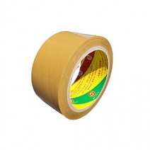 [이서지니]OPP TAPE 50mm 강력접착테이프/라바테이프/칼라테이프/컬러테이프/박스테이프/포장테이프, 적색