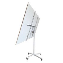 공조리프트 에어컨 리프트 설치 천장 공조 배관 작업 에어컨 석고보드 이동식리프트 소형 전동, 4.1m, 1개