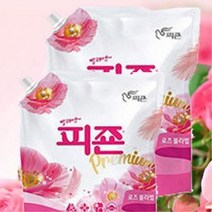 섬유유연제 피죤 1.6Lx2개 3종 택1 섬유탈취 향기로운, 1.6Lx2개 옐로미모사