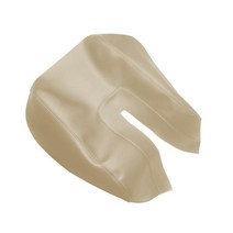 자동차팔걸이 마이크로 화이버 가죽 센터 컨트롤 팔걸이 박스 커버 벤치 시트 보호 트림 도요타 툰드라 20, 04 Beige