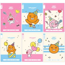 [동화오피스] 카카오 초등노트 해피모먼트 186x257 / 카카오노트, 1-2알림장 라이언
