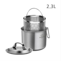 로맨스B 꼬치어묵 오뎅탕 냄비 스텐 2.3L 3.3L