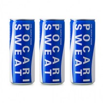 포카리스웨트 245ml 60캔