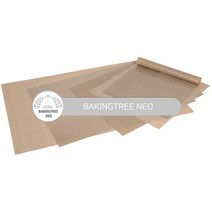 테프론 시트-우녹스 베닉스 오븐(평판용 330x450) 오븐용 코팅 시트 베이킹 시트, 1개