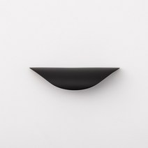 리프 가구손잡이 2color (32mm), 골드-40mm[4.0cm]