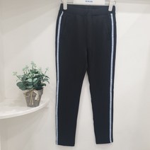 에꼴리에 모다 오산동탄 심플 블루 라인 트레이닝 바지22A0252