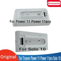 Trouver-POWER11 핸드헬드 무선 진공 청소기 오리지널 유지 보수 액세서리 배터리 팩, 04 SLO 10
