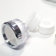 욕실세면대필터 세면기 수전 필터기 녹물제거 교체 정, 1개