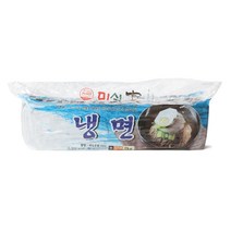 [AJZ_9619225] 미식가 평양 냉면 2Kg 냉면요리 면요리 평양냉면 평양냉면사리 냉면용사리