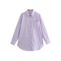 왕리본블라우스 롱 가을 겨울