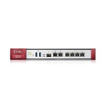 Zyxel USG Flex 100 ZyWALL 네트워크 보안/UTM 방화벽 어플라이언스 SFP 없음 USGFLEX100, 사용자 75명   하드웨어만