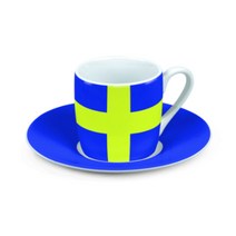 코니츠 스웨덴 에스프레소잔 세트