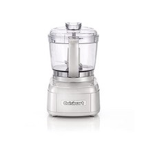 CUISINART 쿠진아트 스타일 컬렉션 미니 블렌더 푸드프로세서 900ml 펄 실버, Perlgrau