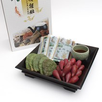 프리미엄 천년초즙 진액 줄기 열매 뿌리 혼합엑기스 110ml x 60포 천년초효능, 110ml 60포