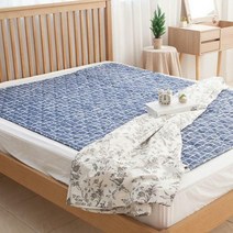 한일 전기요 무자계 워셔블 중형+대형 색상랜덤발송, 워셔블 중형 100x180cm 색상랜덤발송