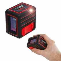 디지털 수직 수평 측정기 laser 전자 레이저 레벨기, 단품
