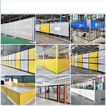 펜스 메쉬휀스 디자인 휀스 철제 담장 작업장 울타리, 타공모델 3 펀칭 플레이트x평방 미터 가격